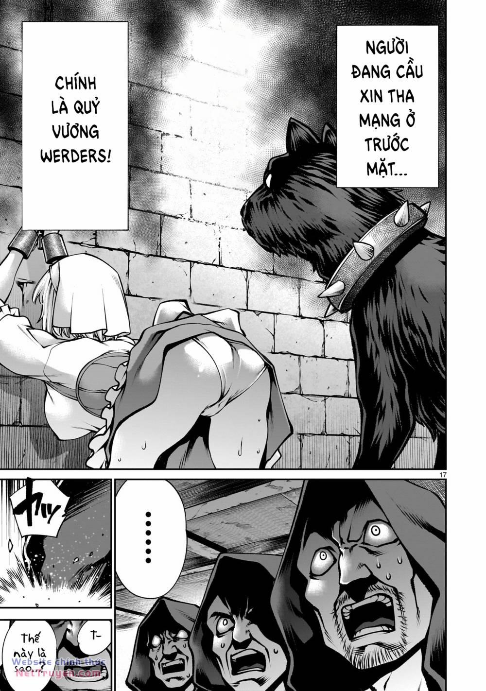 Hành Trình Chinh Phục Thế Giới Đầy Nhục Nhã Của Cựu Ma Vương Với Kỹ Năng Thượng Thừa “cầu Xin Tha Mạng” 5 trang 16