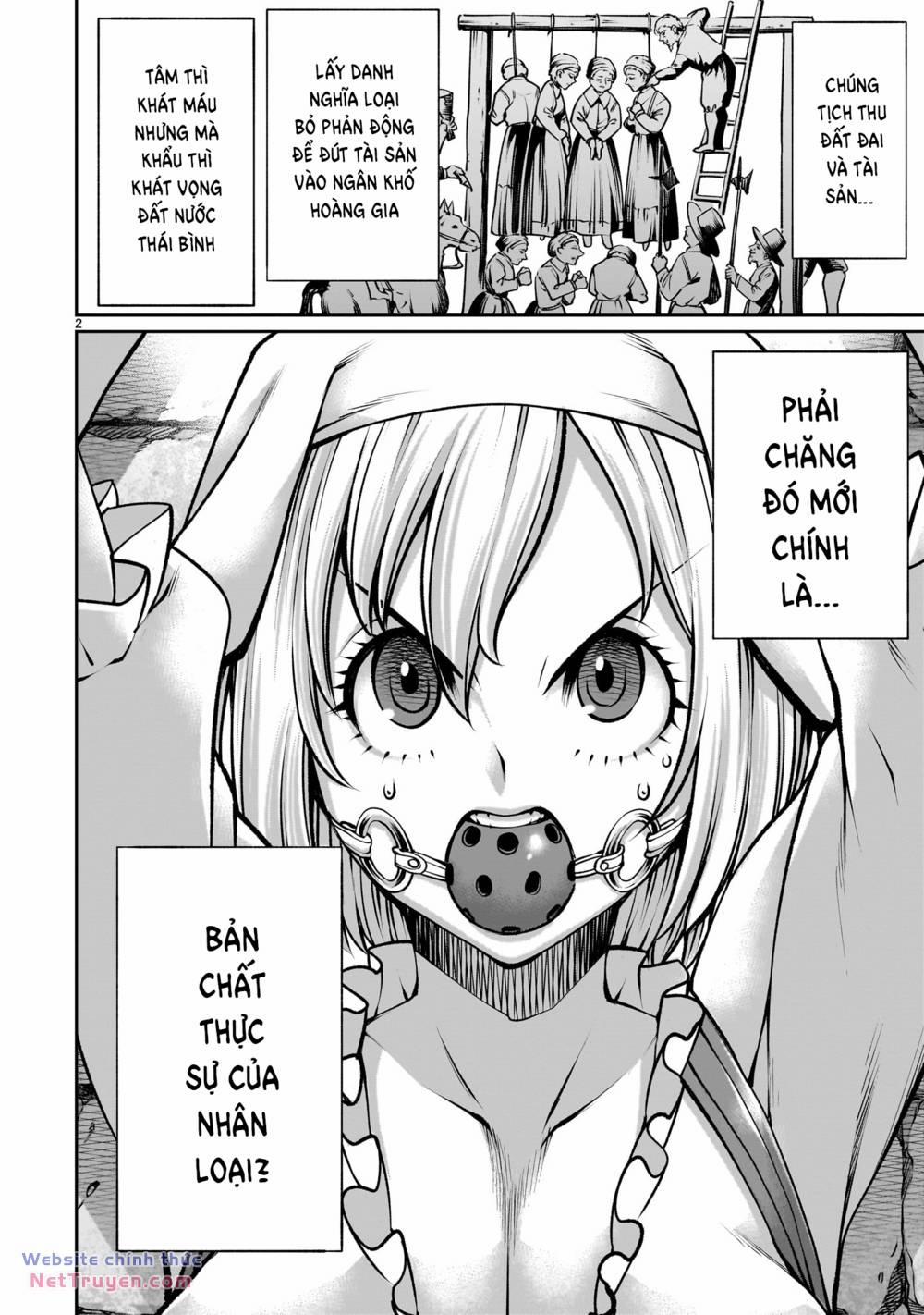 Hành Trình Chinh Phục Thế Giới Đầy Nhục Nhã Của Cựu Ma Vương Với Kỹ Năng Thượng Thừa “cầu Xin Tha Mạng” 5 trang 2