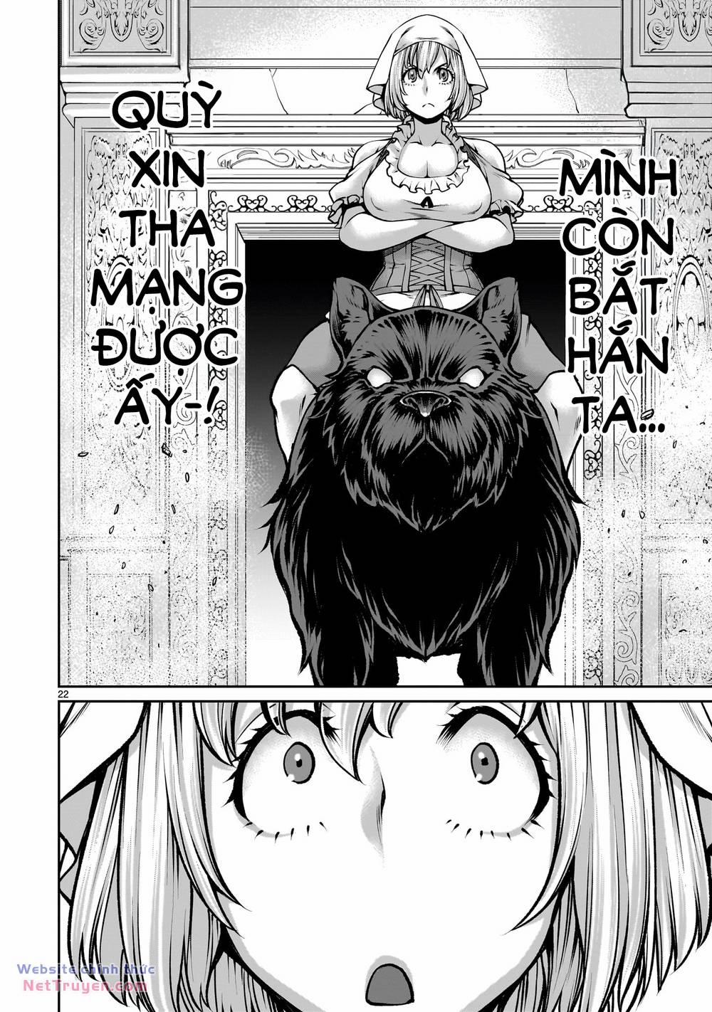 Hành Trình Chinh Phục Thế Giới Đầy Nhục Nhã Của Cựu Ma Vương Với Kỹ Năng Thượng Thừa “cầu Xin Tha Mạng” 5 trang 21