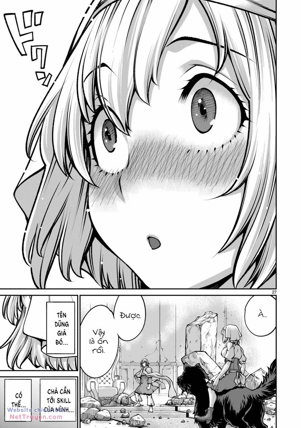 Hành Trình Chinh Phục Thế Giới Đầy Nhục Nhã Của Cựu Ma Vương Với Kỹ Năng Thượng Thừa “cầu Xin Tha Mạng” 5 trang 26