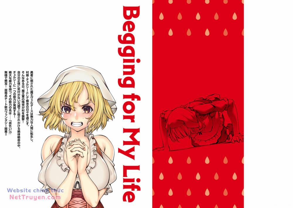 Hành Trình Chinh Phục Thế Giới Đầy Nhục Nhã Của Cựu Ma Vương Với Kỹ Năng Thượng Thừa “cầu Xin Tha Mạng” 5 trang 30