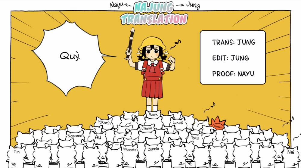 Hành Trình Chinh Phục Thế Giới Đầy Nhục Nhã Của Cựu Ma Vương Với Kỹ Năng Thượng Thừa “cầu Xin Tha Mạng” 5 trang 31