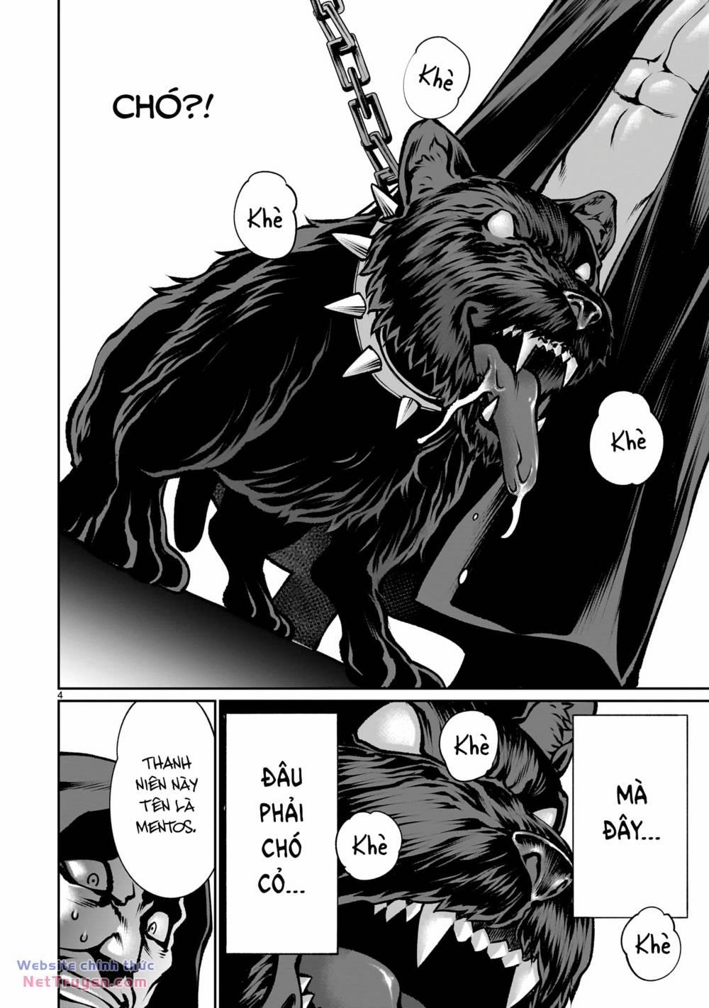 Hành Trình Chinh Phục Thế Giới Đầy Nhục Nhã Của Cựu Ma Vương Với Kỹ Năng Thượng Thừa “cầu Xin Tha Mạng” 5 trang 4