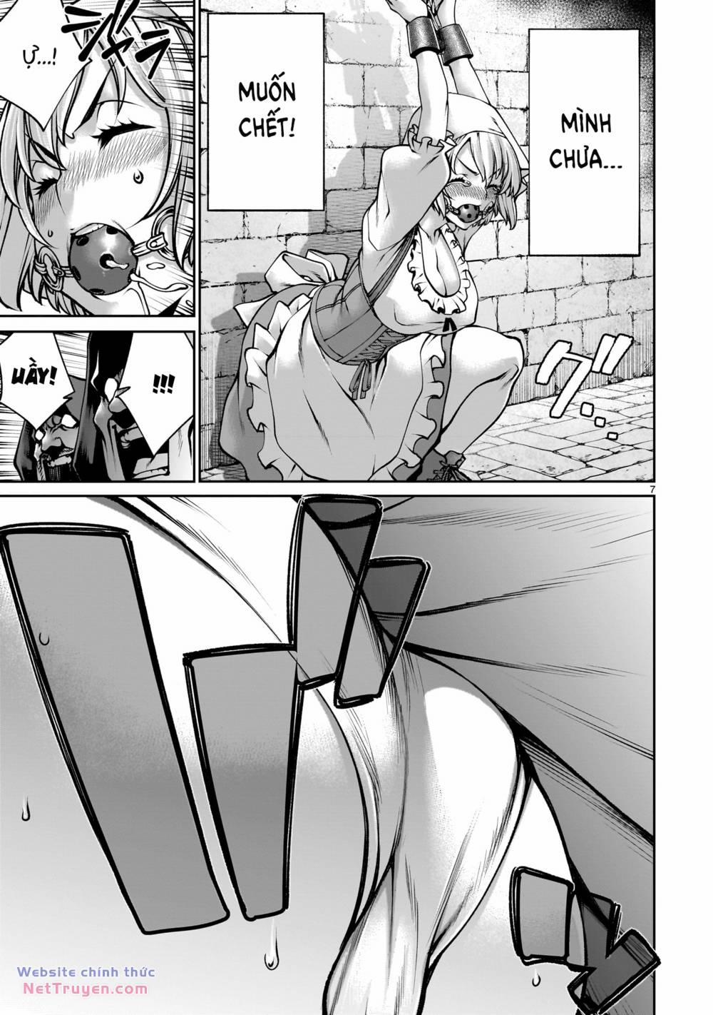 Hành Trình Chinh Phục Thế Giới Đầy Nhục Nhã Của Cựu Ma Vương Với Kỹ Năng Thượng Thừa “cầu Xin Tha Mạng” 5 trang 7