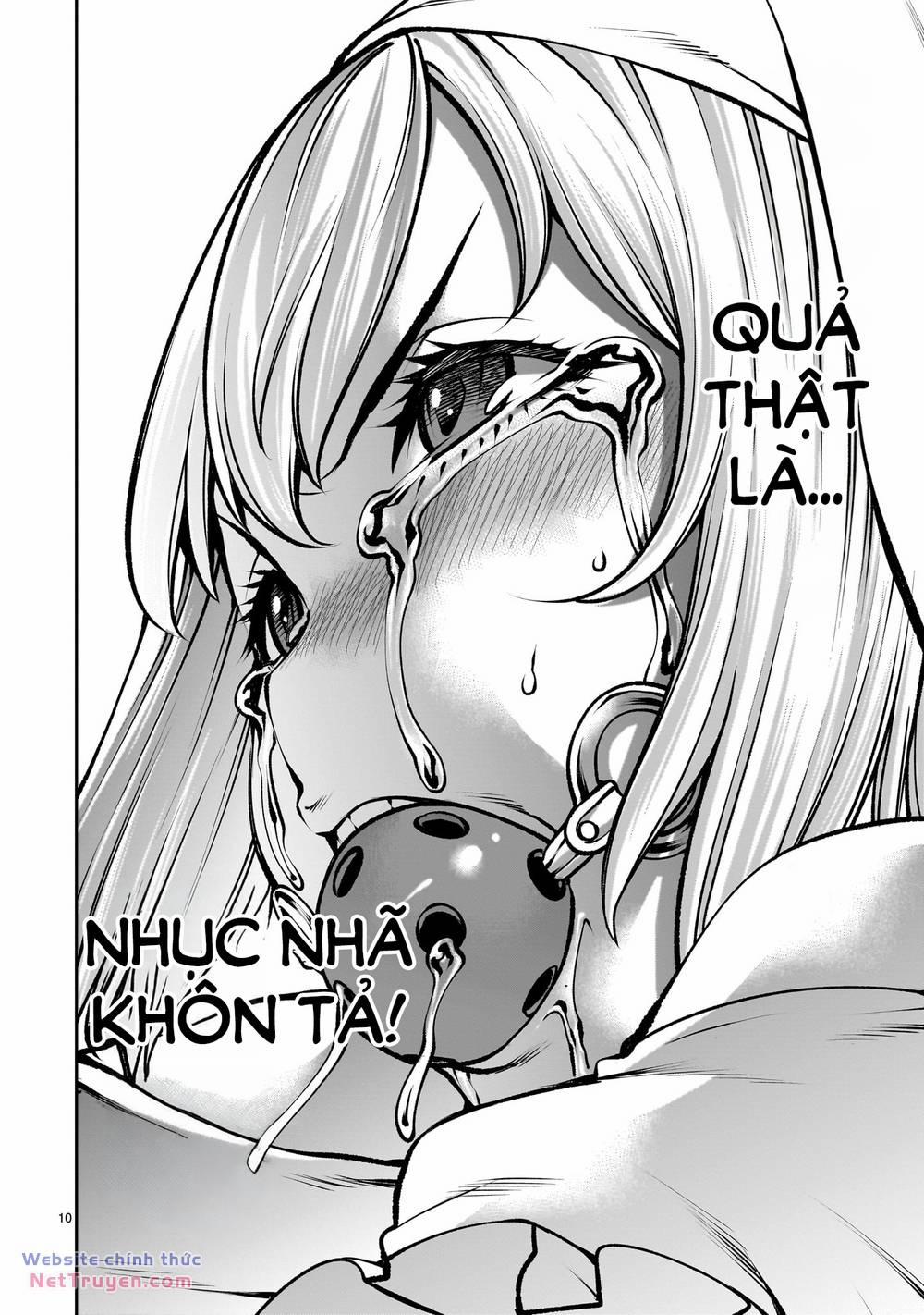 Hành Trình Chinh Phục Thế Giới Đầy Nhục Nhã Của Cựu Ma Vương Với Kỹ Năng Thượng Thừa “cầu Xin Tha Mạng” 5 trang 9