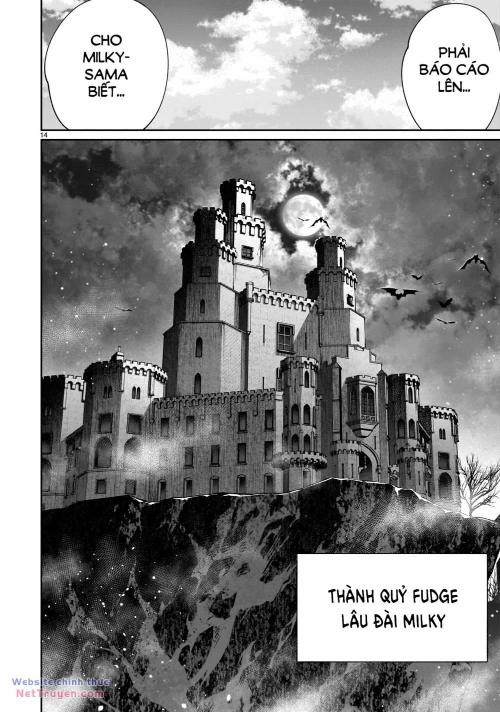 Hành Trình Chinh Phục Thế Giới Đầy Nhục Nhã Của Cựu Ma Vương Với Kỹ Năng Thượng Thừa “cầu Xin Tha Mạng” 6 trang 13