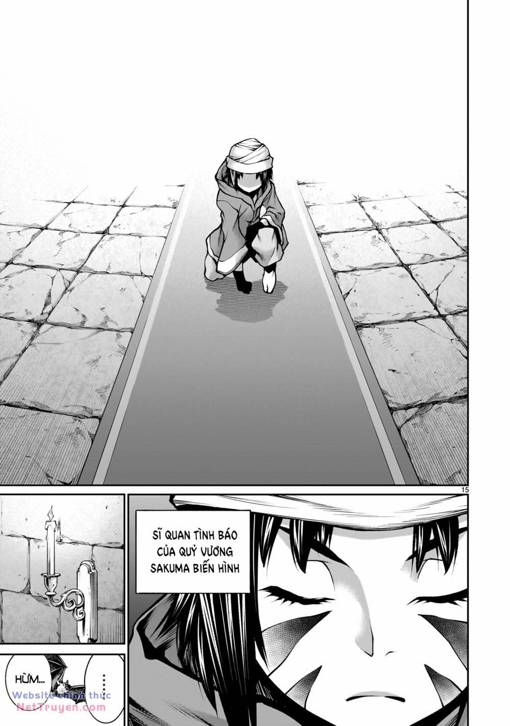 Hành Trình Chinh Phục Thế Giới Đầy Nhục Nhã Của Cựu Ma Vương Với Kỹ Năng Thượng Thừa “cầu Xin Tha Mạng” 6 trang 14