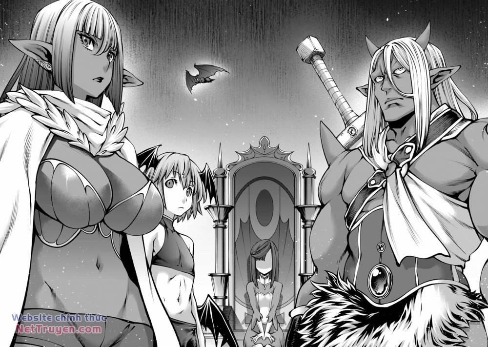 Hành Trình Chinh Phục Thế Giới Đầy Nhục Nhã Của Cựu Ma Vương Với Kỹ Năng Thượng Thừa “cầu Xin Tha Mạng” 6 trang 15