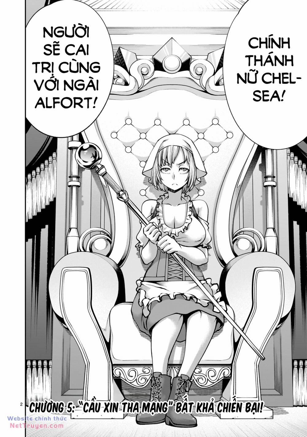 Hành Trình Chinh Phục Thế Giới Đầy Nhục Nhã Của Cựu Ma Vương Với Kỹ Năng Thượng Thừa “cầu Xin Tha Mạng” 6 trang 2