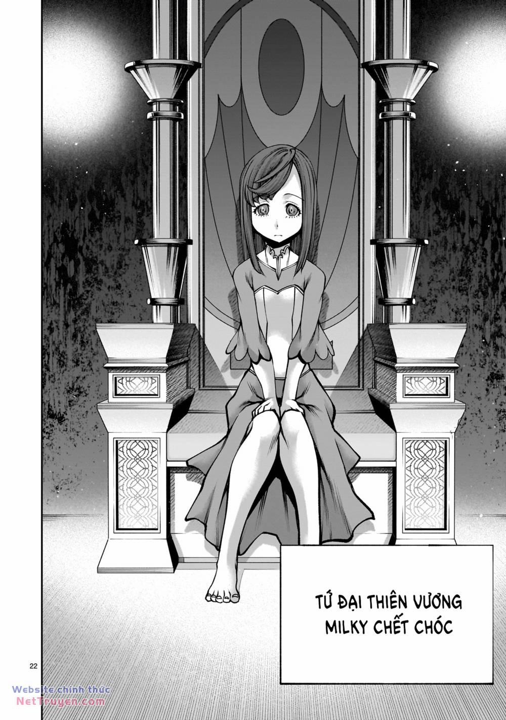 Hành Trình Chinh Phục Thế Giới Đầy Nhục Nhã Của Cựu Ma Vương Với Kỹ Năng Thượng Thừa “cầu Xin Tha Mạng” 6 trang 20