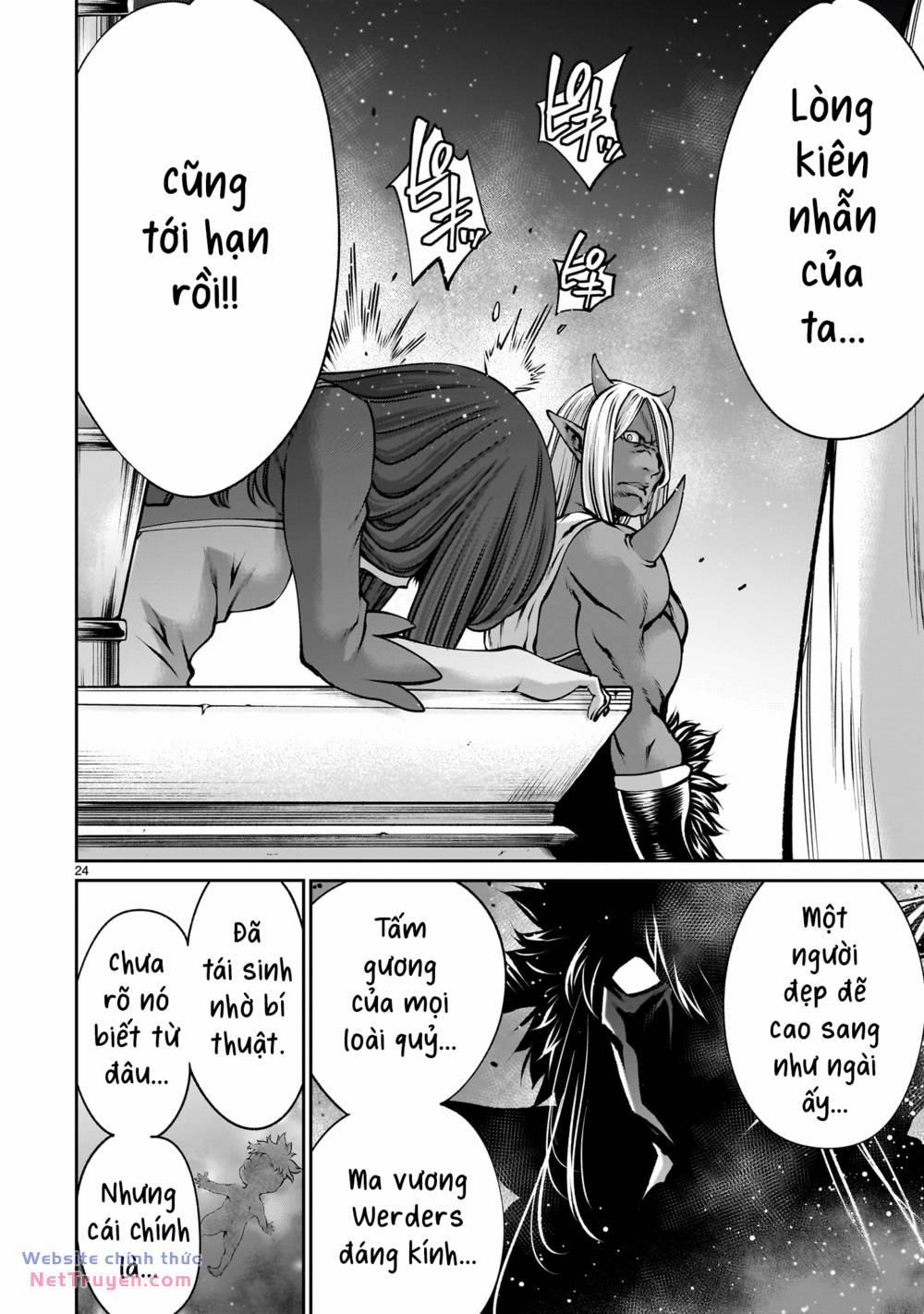 Hành Trình Chinh Phục Thế Giới Đầy Nhục Nhã Của Cựu Ma Vương Với Kỹ Năng Thượng Thừa “cầu Xin Tha Mạng” 6 trang 22