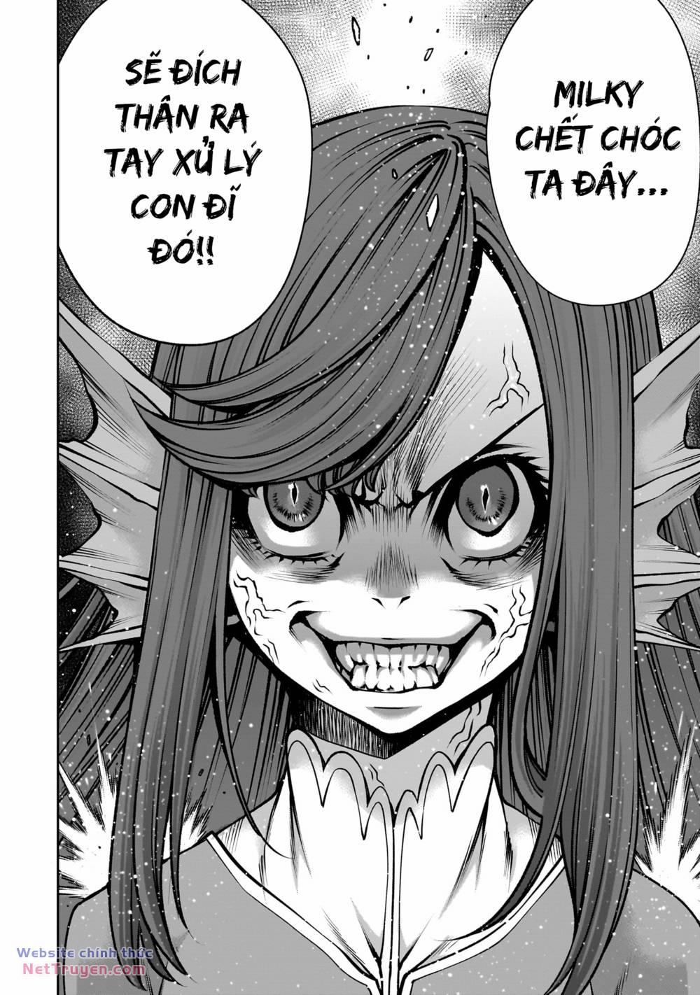 Hành Trình Chinh Phục Thế Giới Đầy Nhục Nhã Của Cựu Ma Vương Với Kỹ Năng Thượng Thừa “cầu Xin Tha Mạng” 6 trang 24