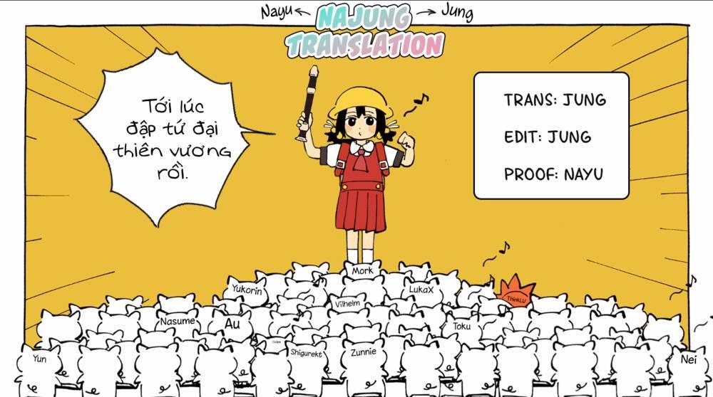 Hành Trình Chinh Phục Thế Giới Đầy Nhục Nhã Của Cựu Ma Vương Với Kỹ Năng Thượng Thừa “cầu Xin Tha Mạng” 6 trang 25