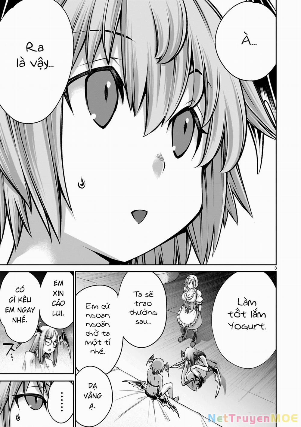 Hành Trình Chinh Phục Thế Giới Đầy Nhục Nhã Của Cựu Ma Vương Với Kỹ Năng Thượng Thừa  10 trang 2