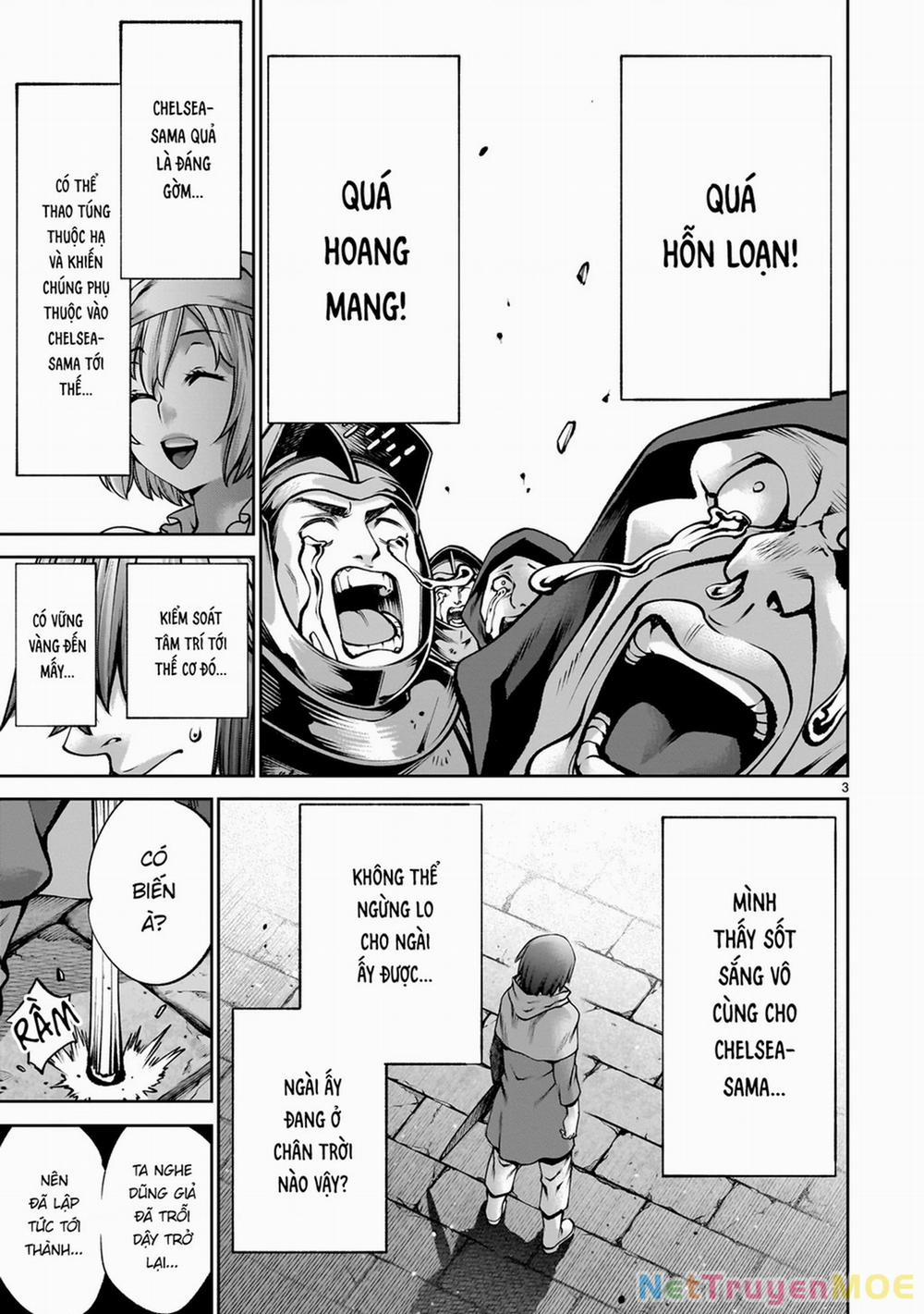 Hành Trình Chinh Phục Thế Giới Đầy Nhục Nhã Của Cựu Ma Vương Với Kỹ Năng Thượng Thừa  15 trang 2