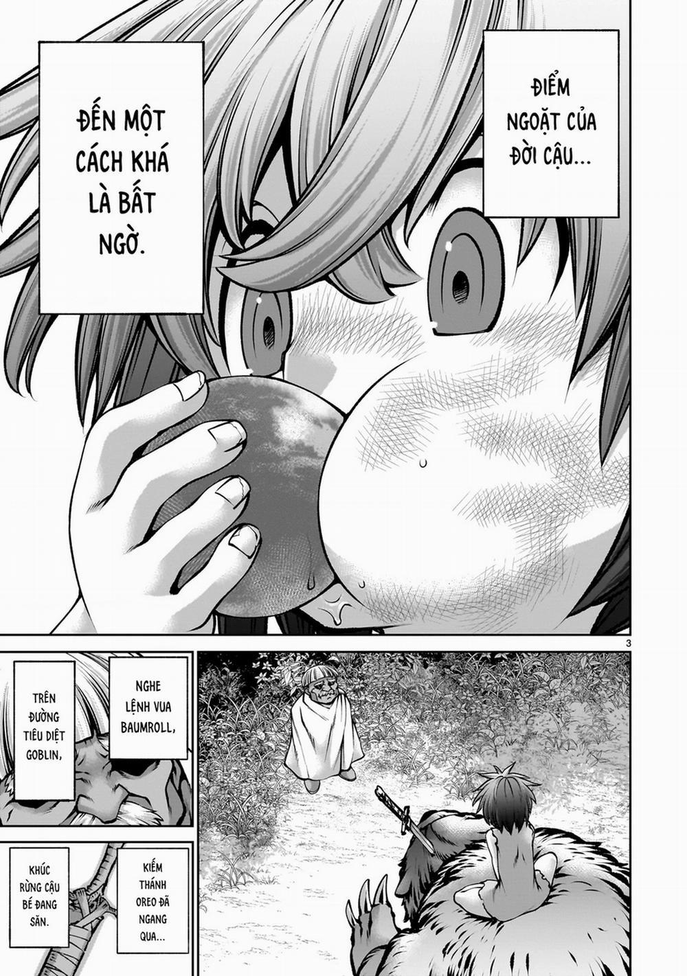 Hành Trình Chinh Phục Thế Giới Đầy Nhục Nhã Của Cựu Ma Vương Với Kỹ Năng Thượng Thừa  18 trang 2