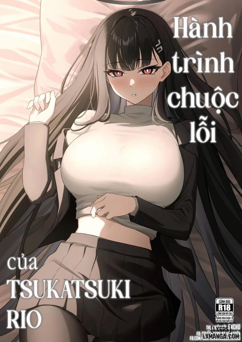 Hành Trình Chuộc Lỗi Của Tsukatsuki Rio 0 trang 1