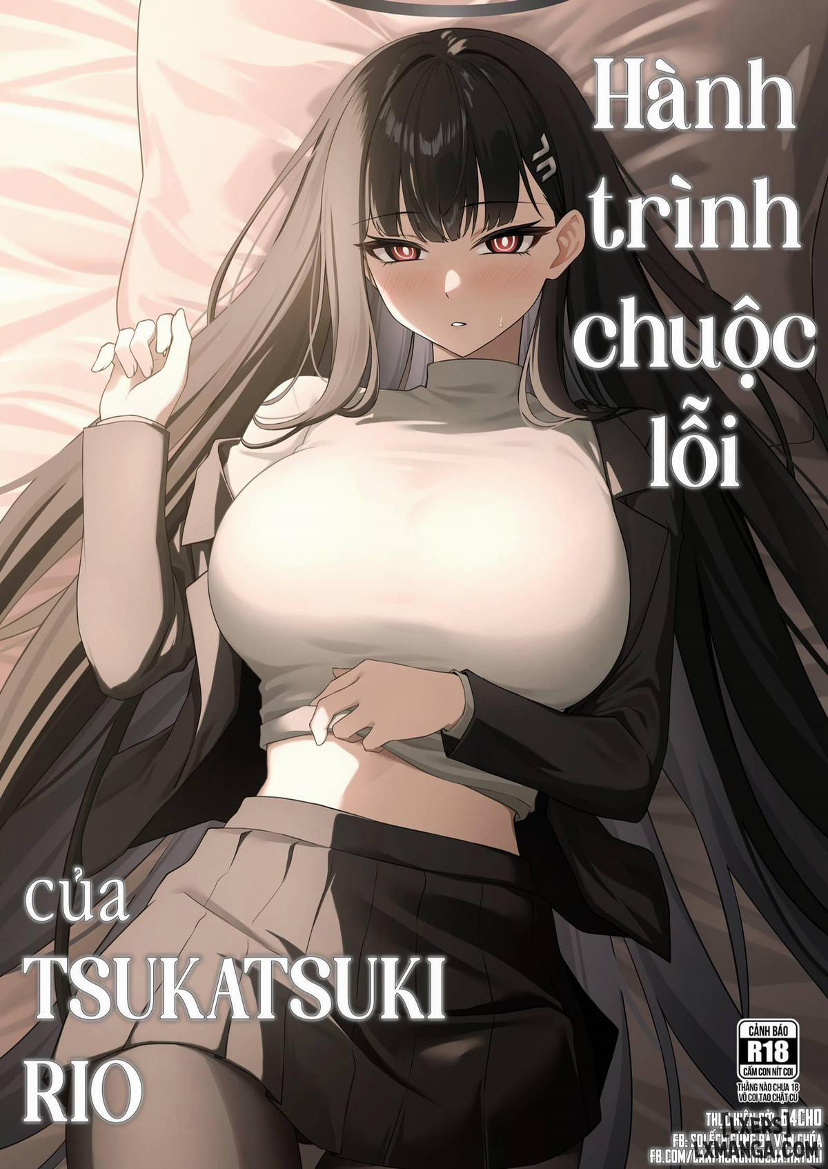 Hành trình chuộc lỗi của Tsukatsuki Rio toàn là vú trang 1