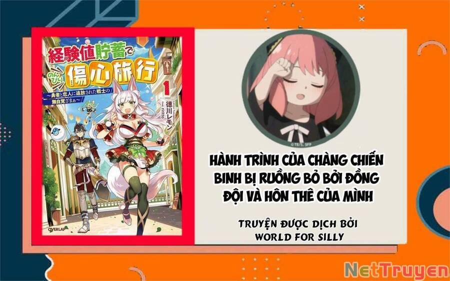 Hành Trình Của Chàng Chiến Binh Bị Ruồng Bỏ Bởi Đồng Đội Và Hôn Thê Của Mình 5 trang 0