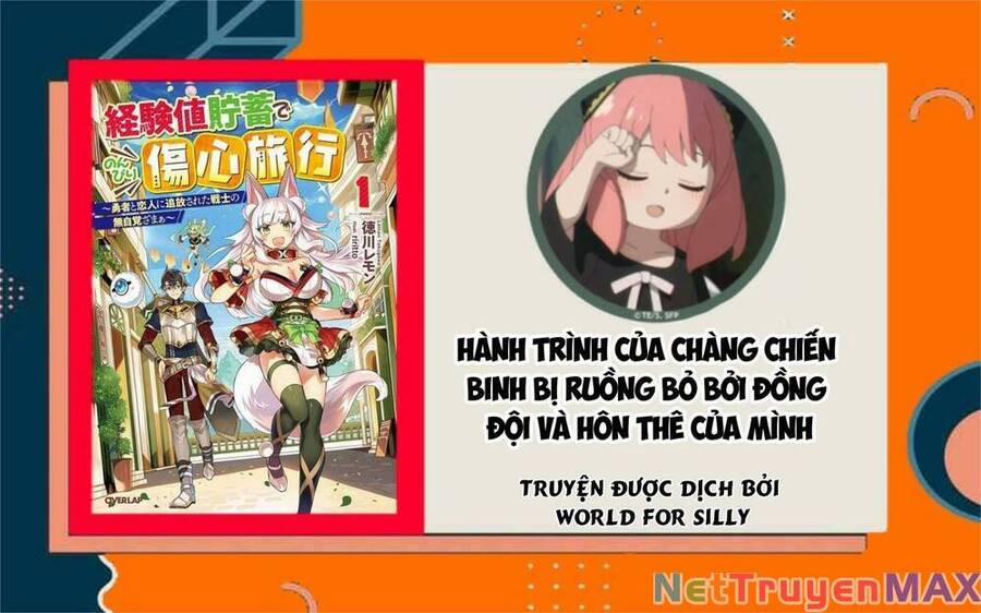 Hành Trình Của Chàng Chiến Binh Bị Ruồng Bỏ Bởi Đồng Đội Và Hôn Thê Của Mình 9 trang 0