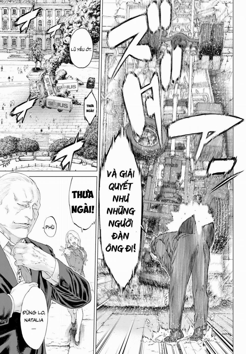 Hành Trình Của Đại Đế 1 trang 13