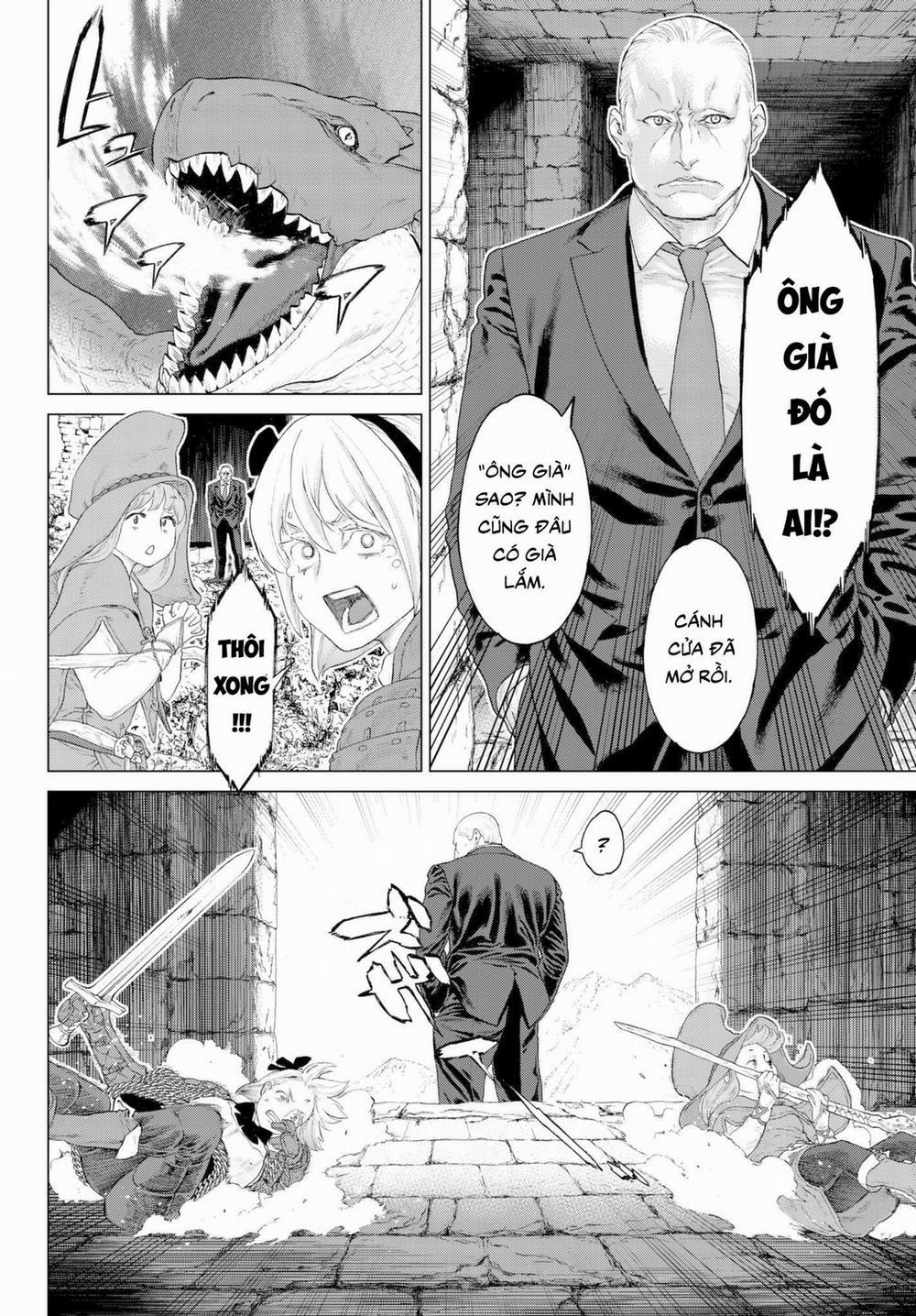 Hành Trình Của Đại Đế 1 trang 27