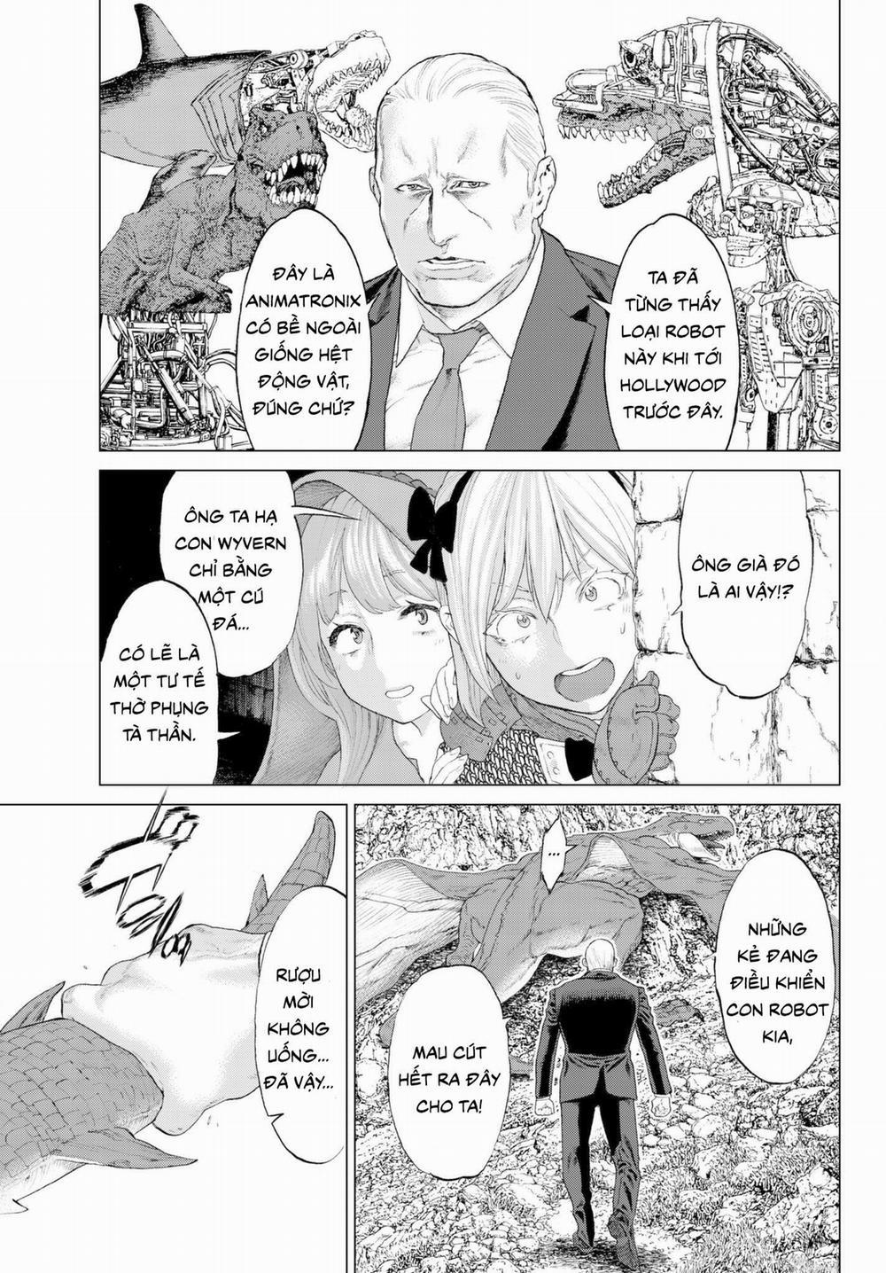 Hành Trình Của Đại Đế 1 trang 32