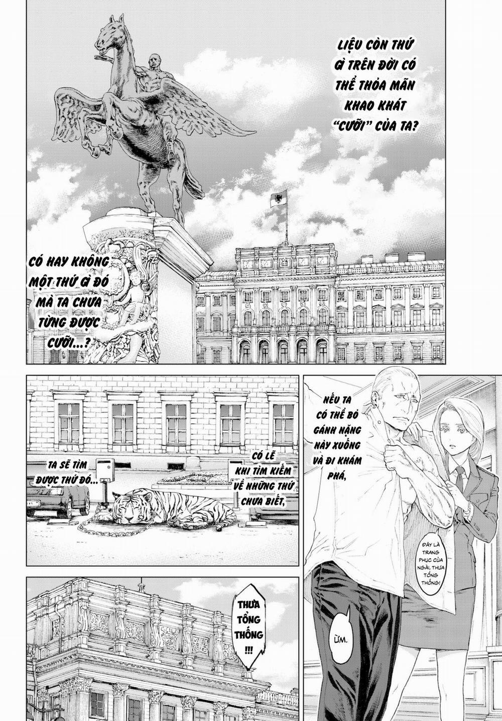 Hành Trình Của Đại Đế 1 trang 4