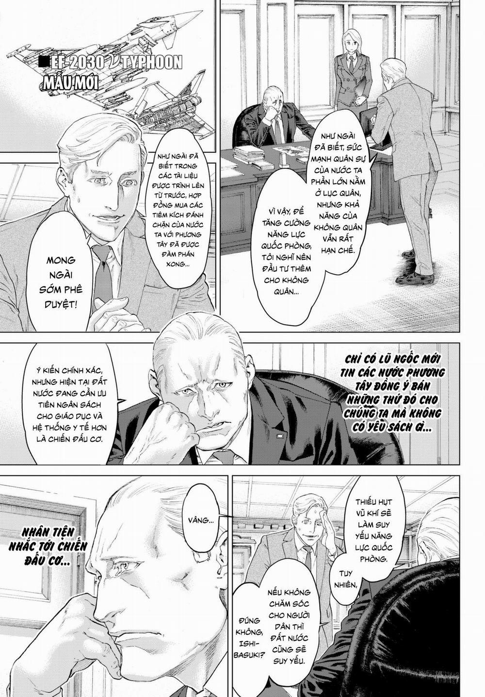 Hành Trình Của Đại Đế 1 trang 5