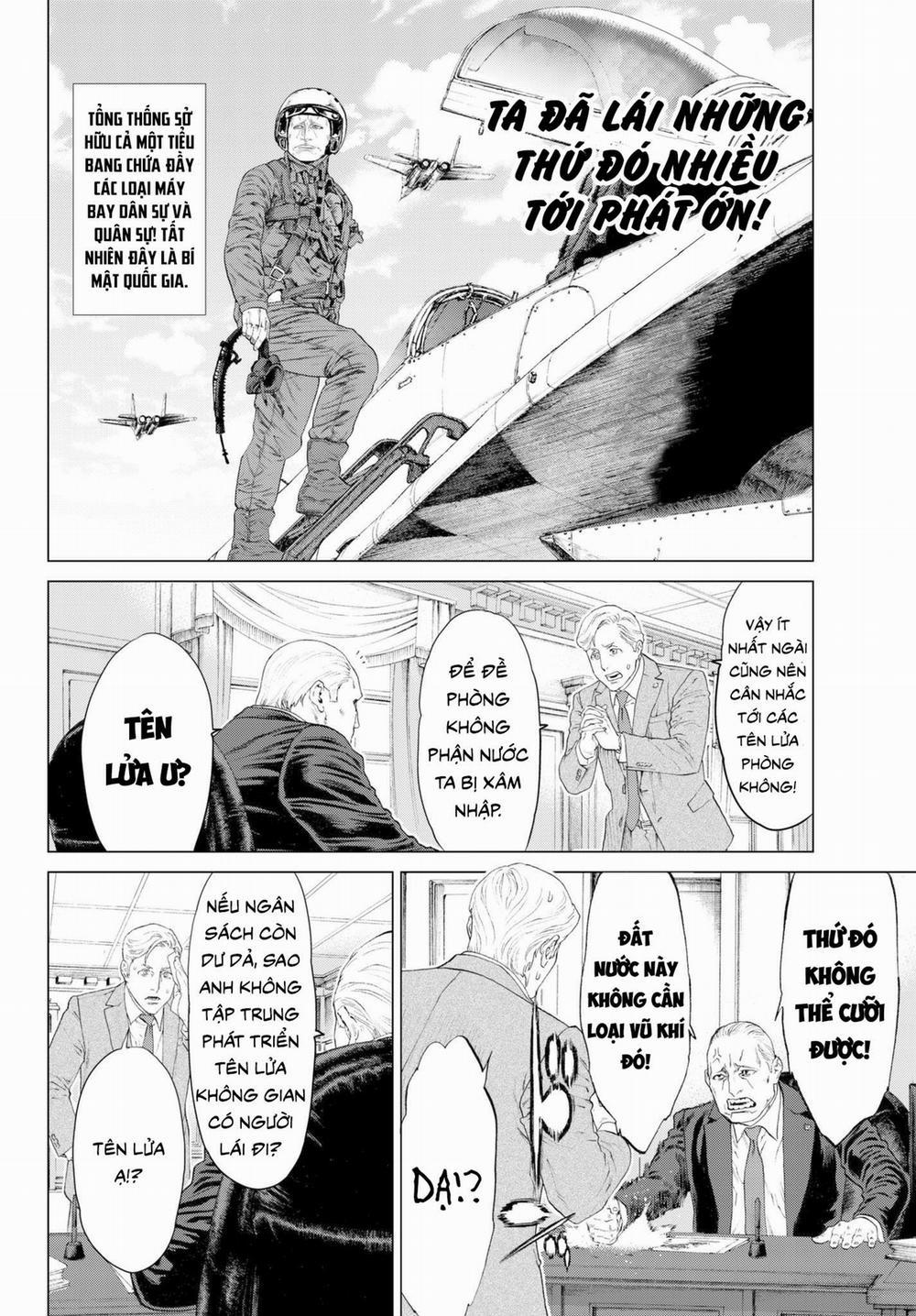 Hành Trình Của Đại Đế 1 trang 6