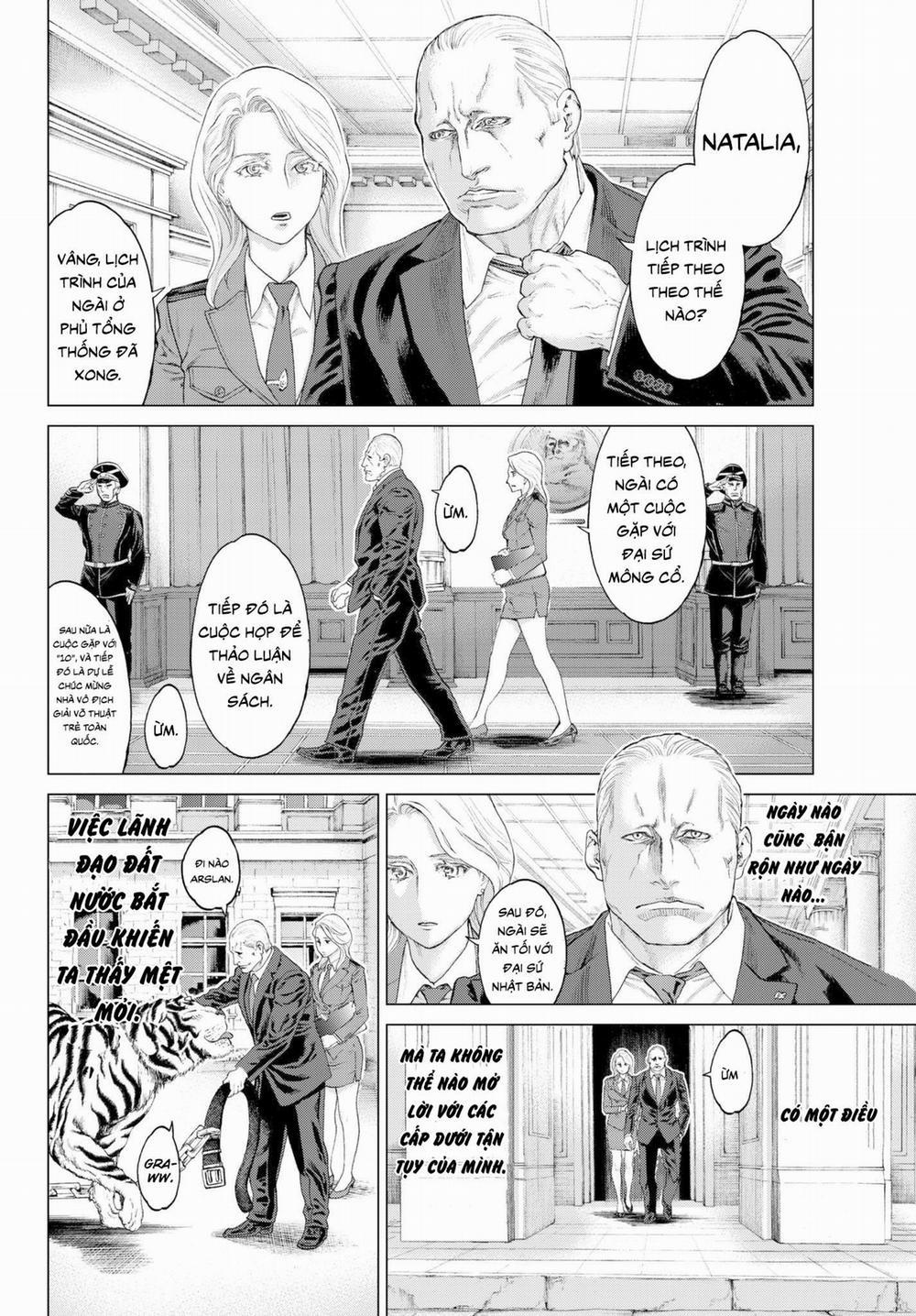 Hành Trình Của Đại Đế 1 trang 8