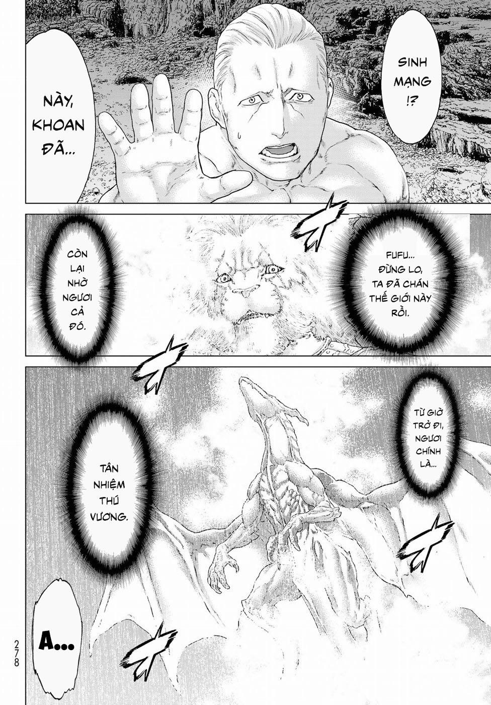 Hành Trình Của Đại Đế 10 trang 11