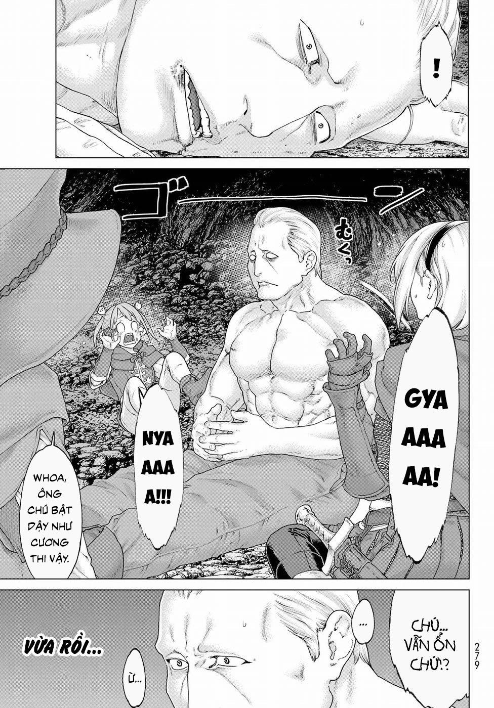 Hành Trình Của Đại Đế 10 trang 12