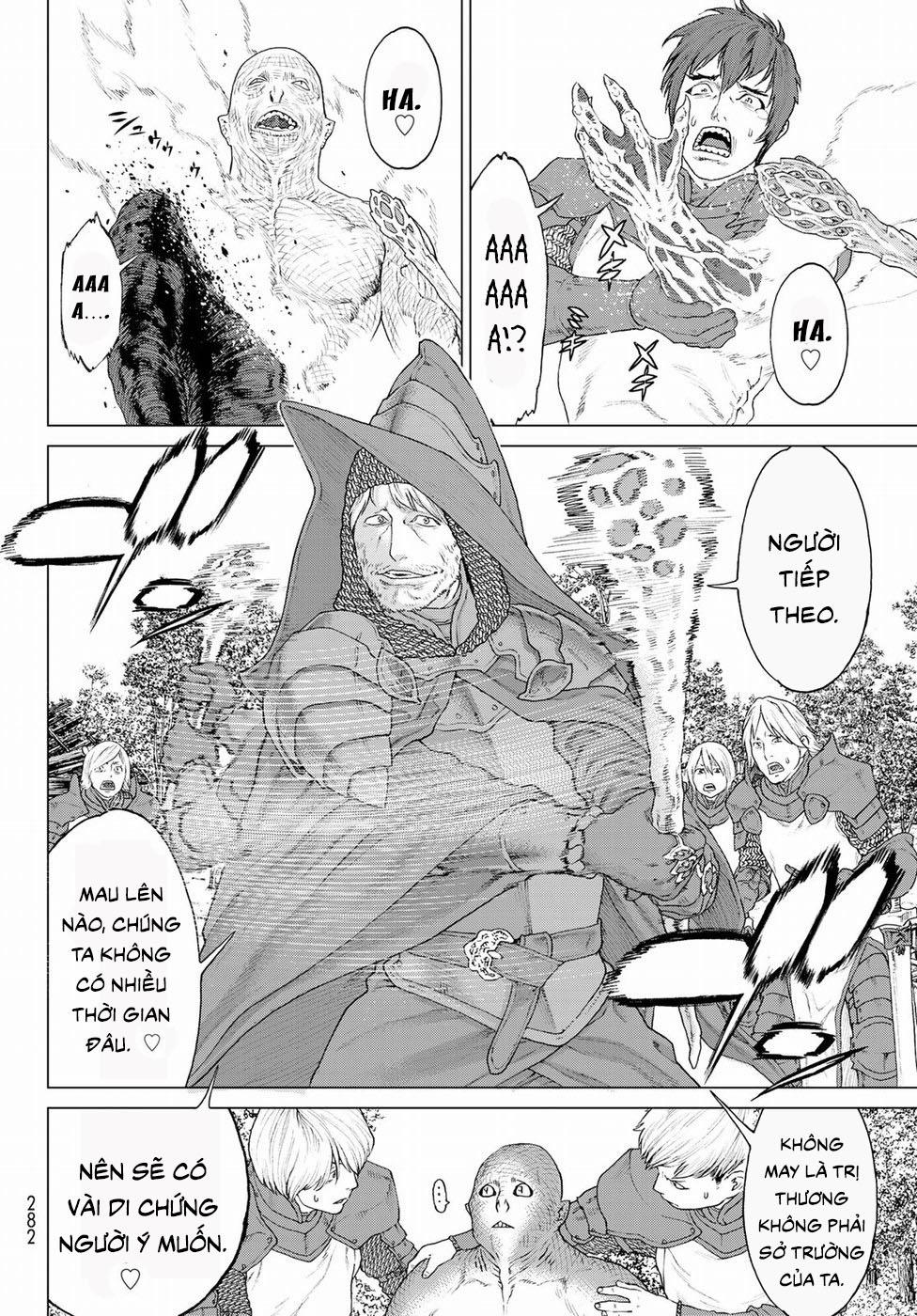 Hành Trình Của Đại Đế 10 trang 15