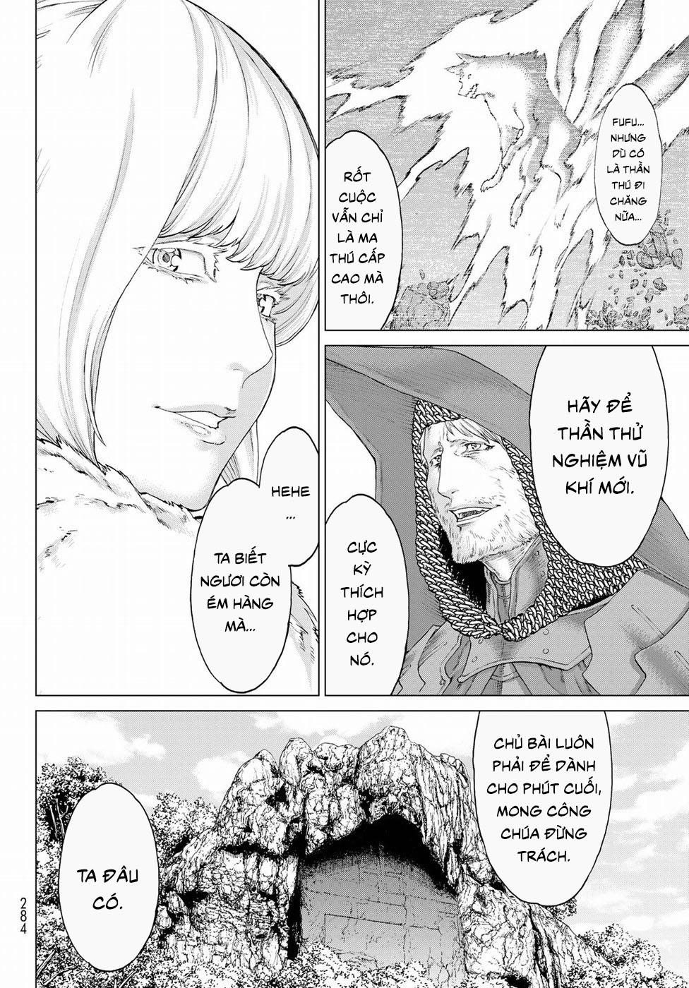 Hành Trình Của Đại Đế 10 trang 17