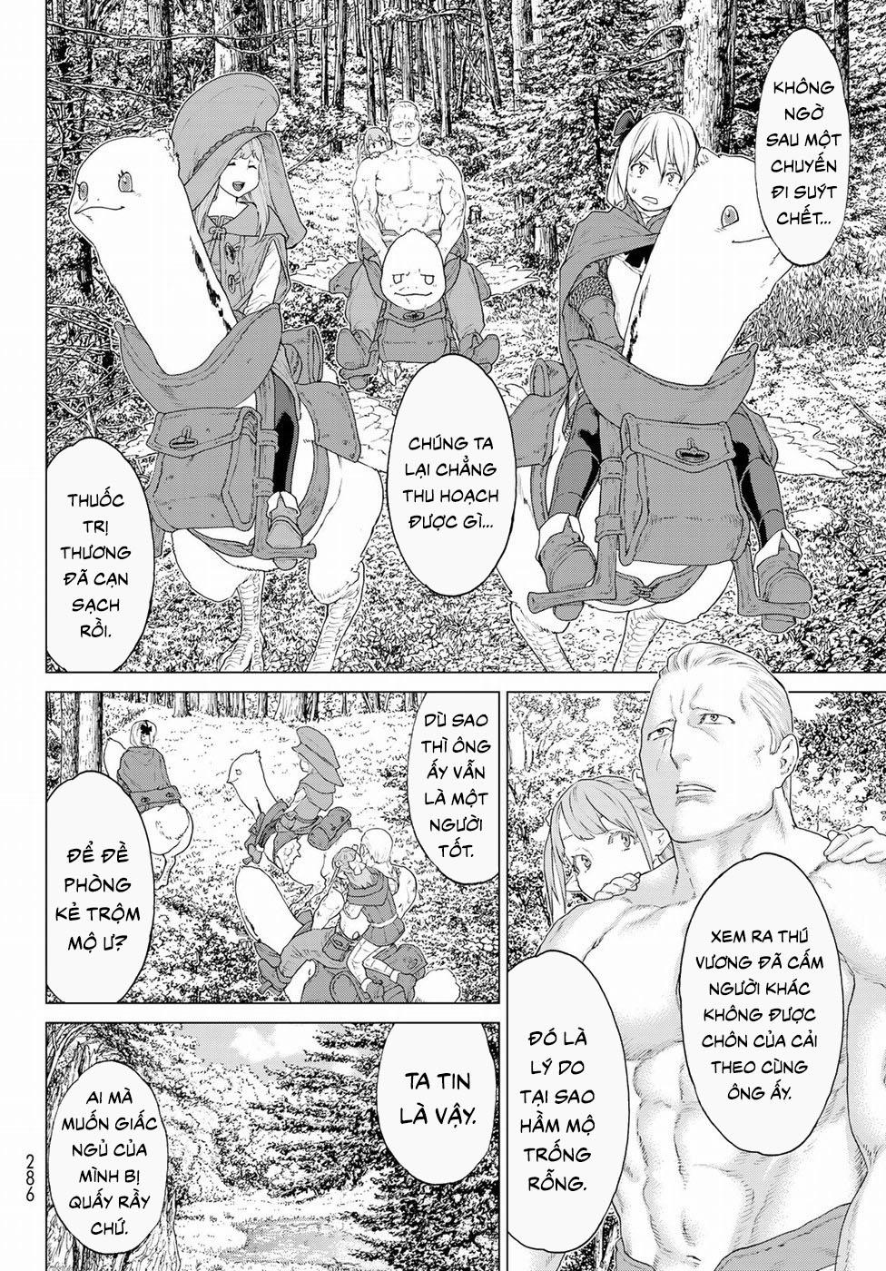 Hành Trình Của Đại Đế 10 trang 19