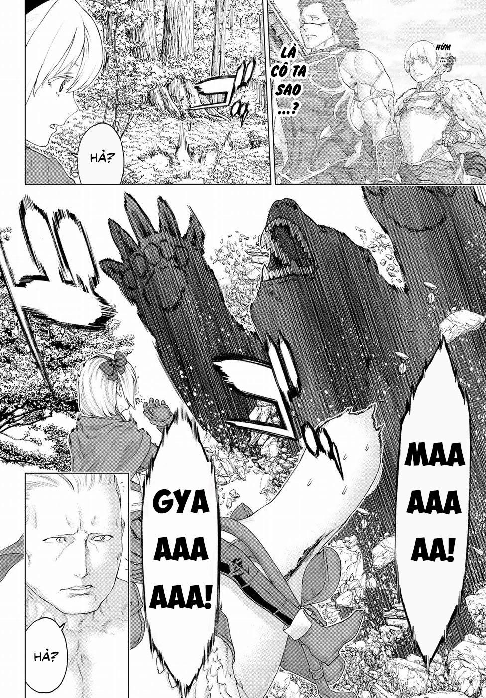 Hành Trình Của Đại Đế 10 trang 21