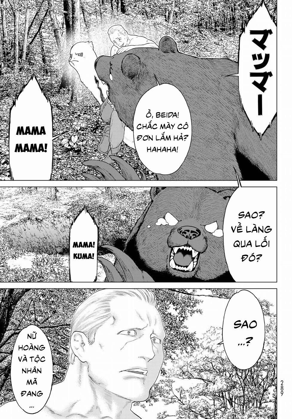 Hành Trình Của Đại Đế 10 trang 22