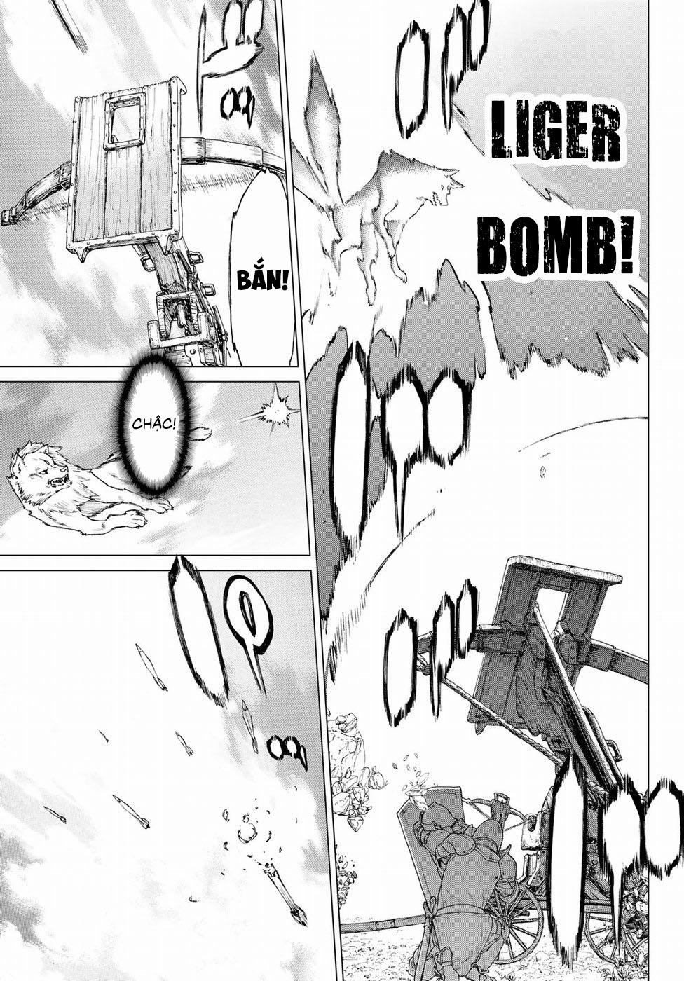 Hành Trình Của Đại Đế 10 trang 24