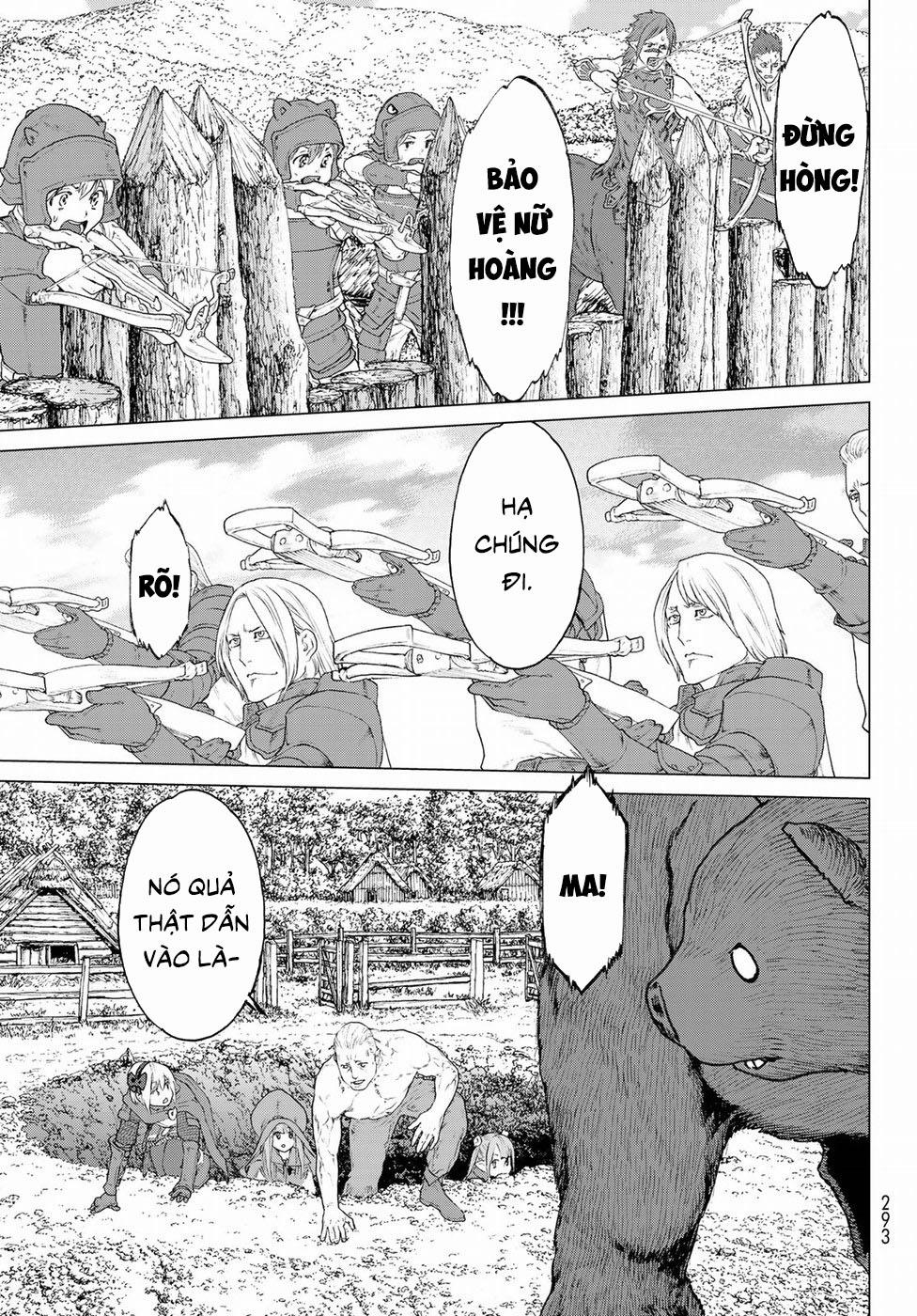 Hành Trình Của Đại Đế 10 trang 26