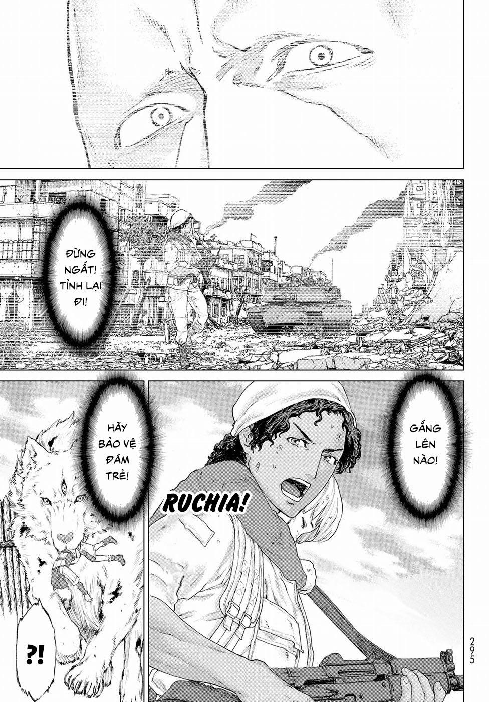 Hành Trình Của Đại Đế 10 trang 28