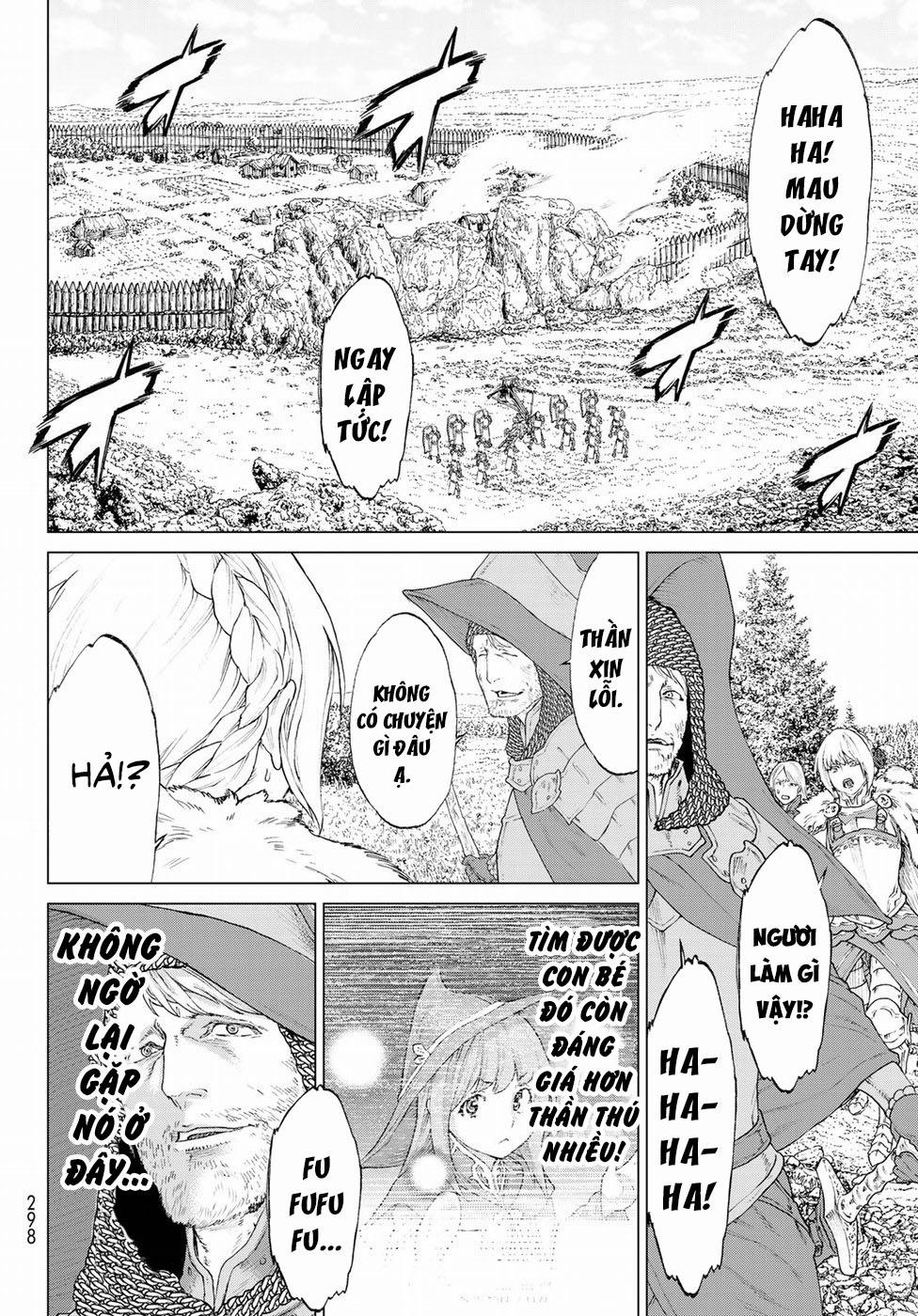 Hành Trình Của Đại Đế 10 trang 31