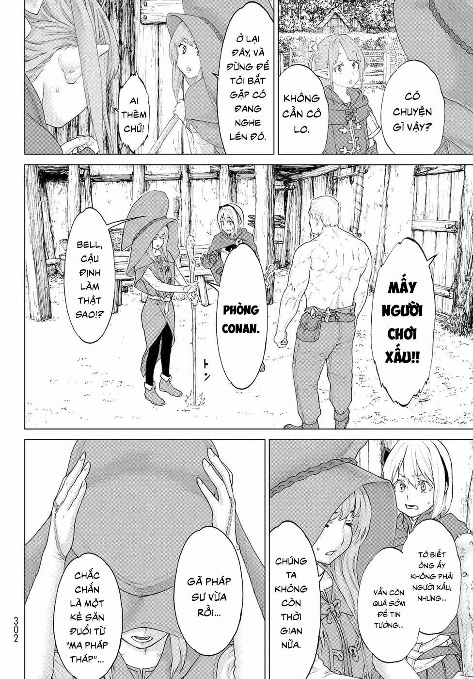 Hành Trình Của Đại Đế 10 trang 35