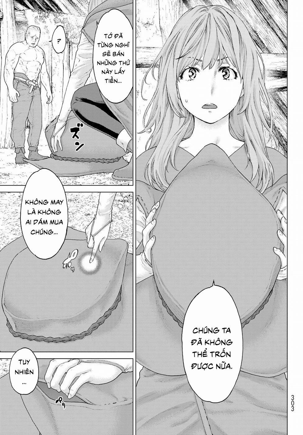 Hành Trình Của Đại Đế 10 trang 36