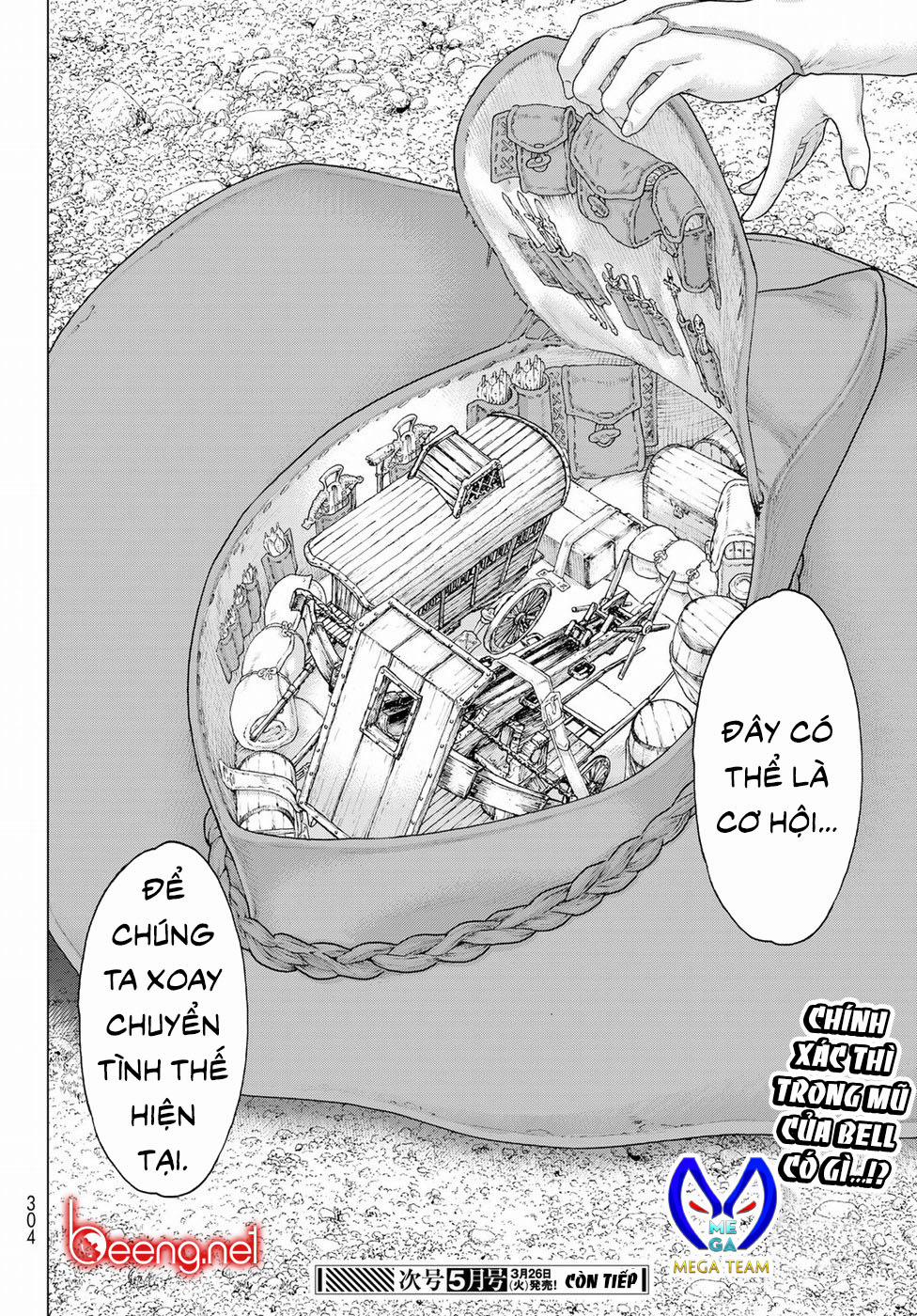 Hành Trình Của Đại Đế 10 trang 37