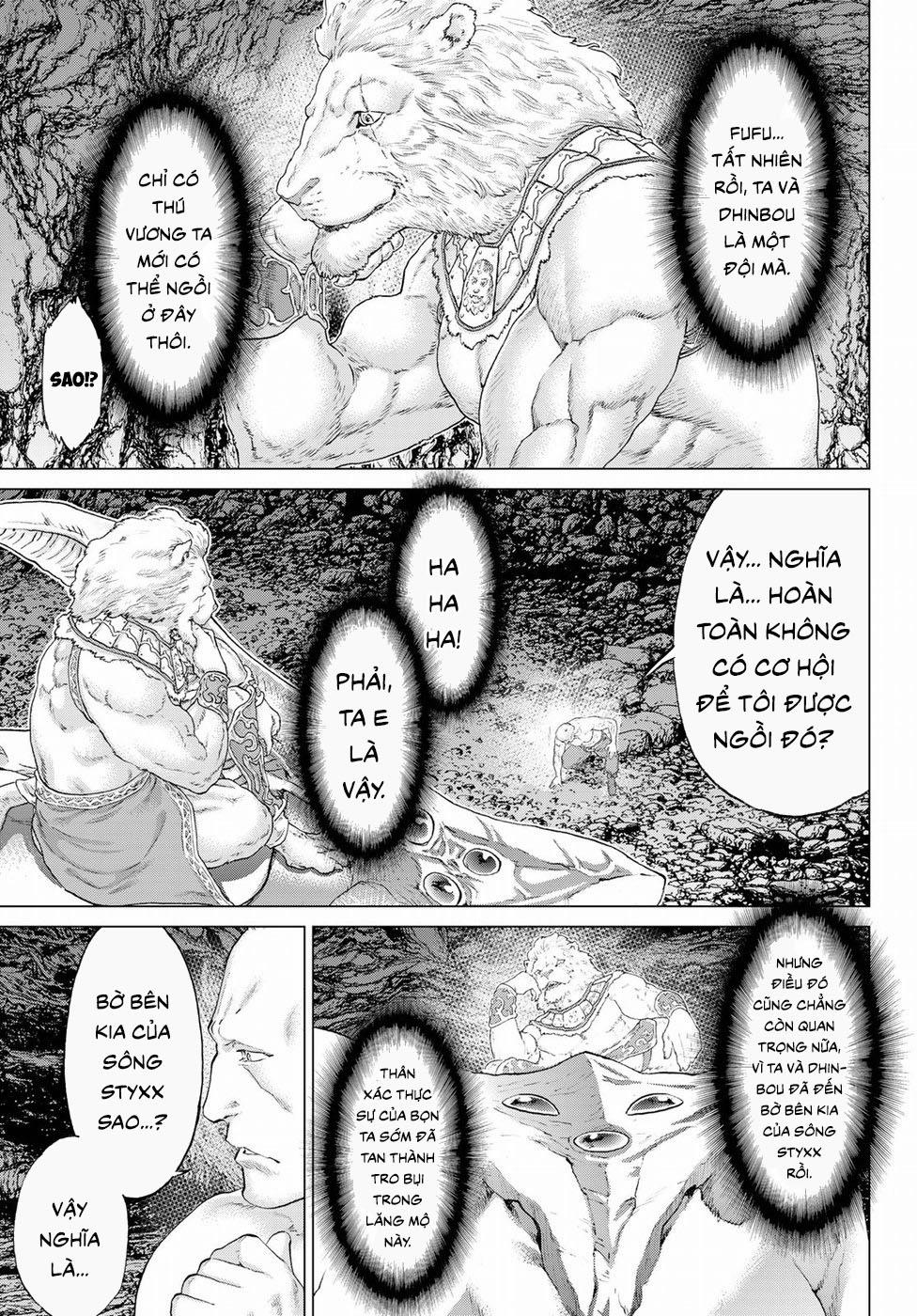 Hành Trình Của Đại Đế 10 trang 4