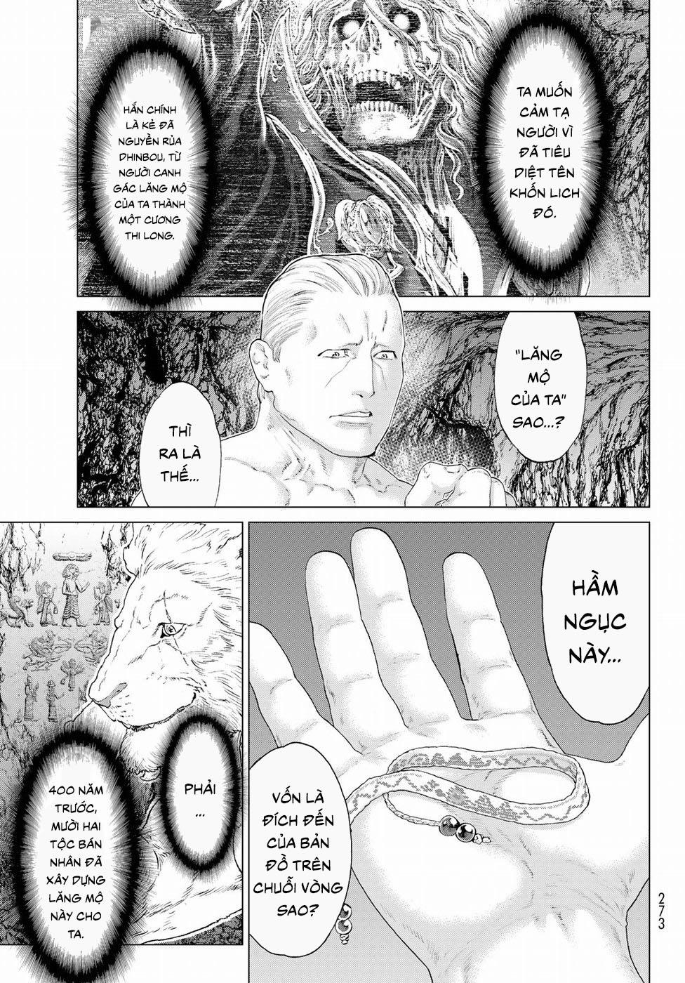Hành Trình Của Đại Đế 10 trang 6