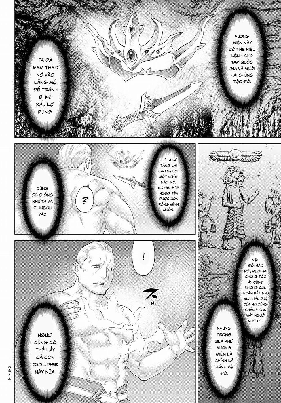 Hành Trình Của Đại Đế 10 trang 7