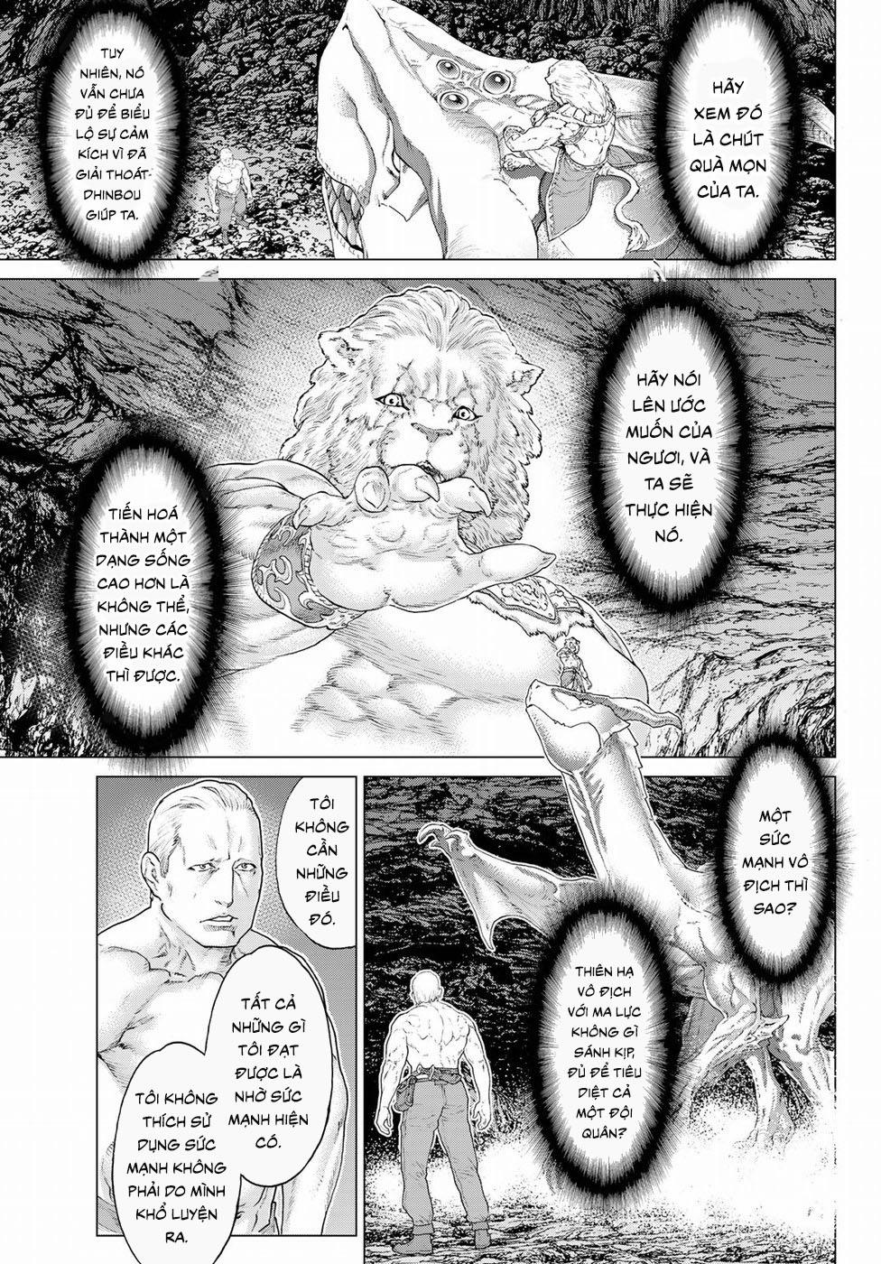 Hành Trình Của Đại Đế 10 trang 8
