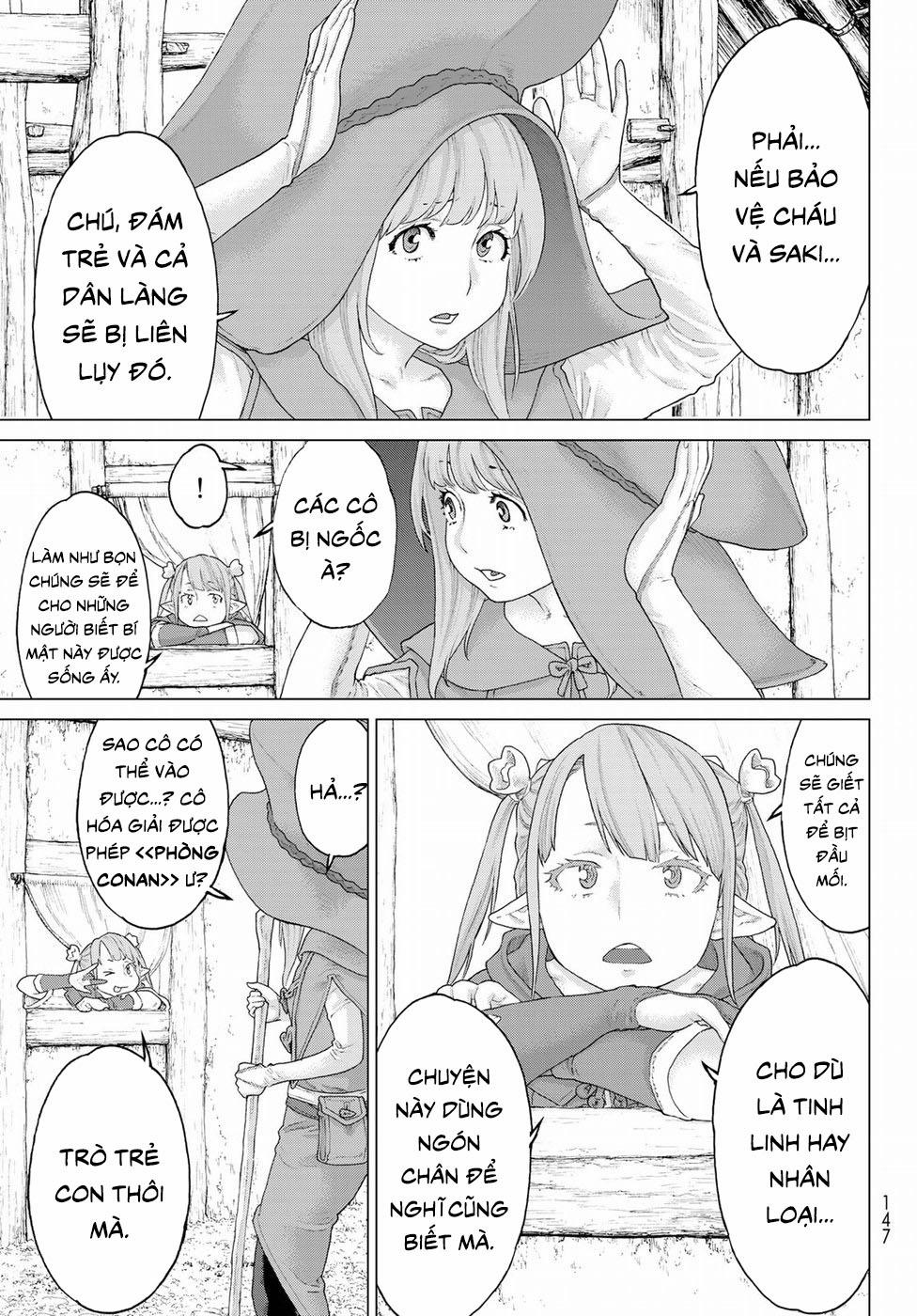 Hành Trình Của Đại Đế 11 trang 14